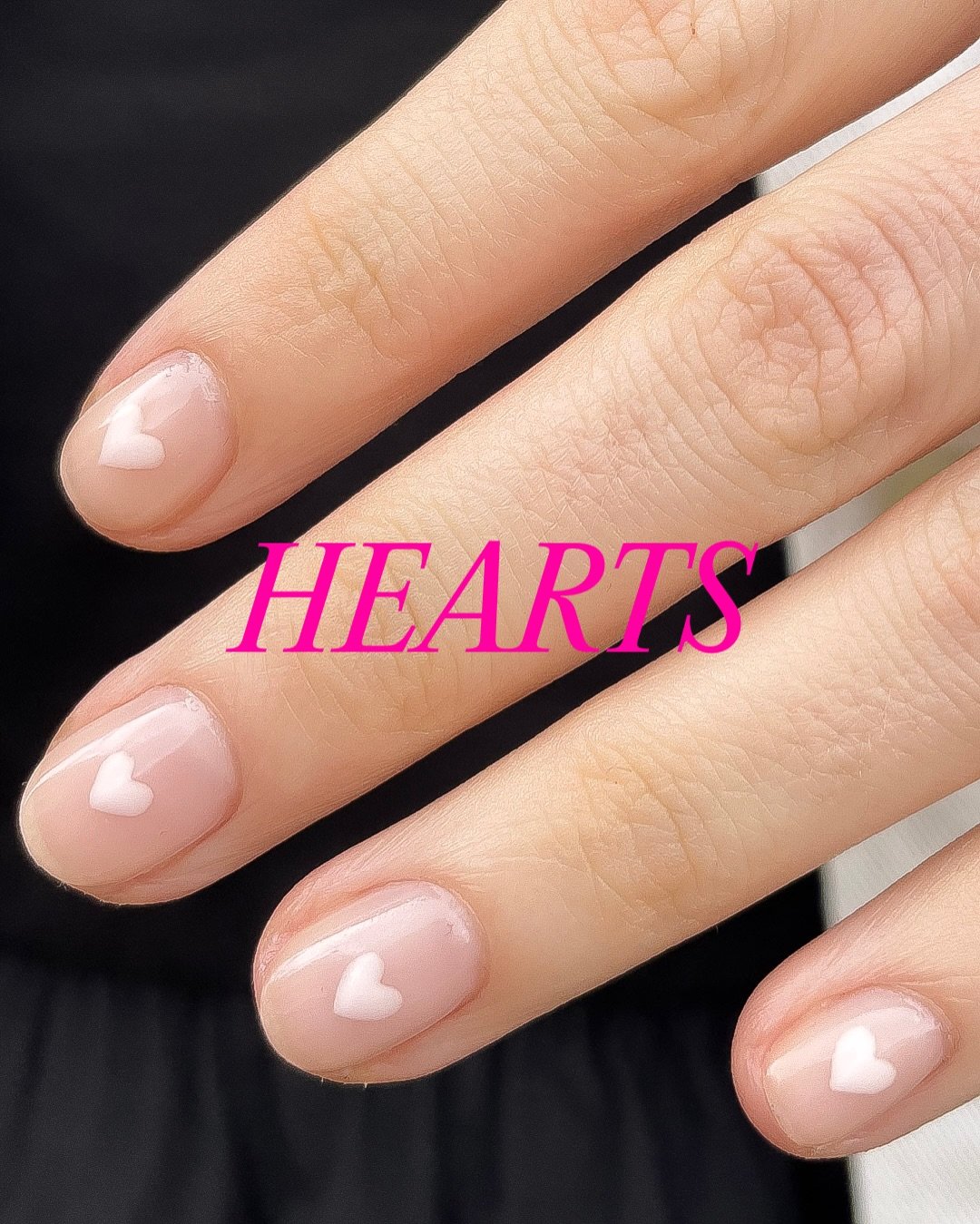 We 🧡 hearts! Which one &lsquo;s giving you the flutters?

To book: 
1. Gel Mani Full Works + Nail Art Special 
2. Gel Mani Full Works + Nail Art Special
3. Gel Mani Full Works + Nail Art Level Three
4. Gel Mani Full Works + Nail Art Level One
5. Gel
