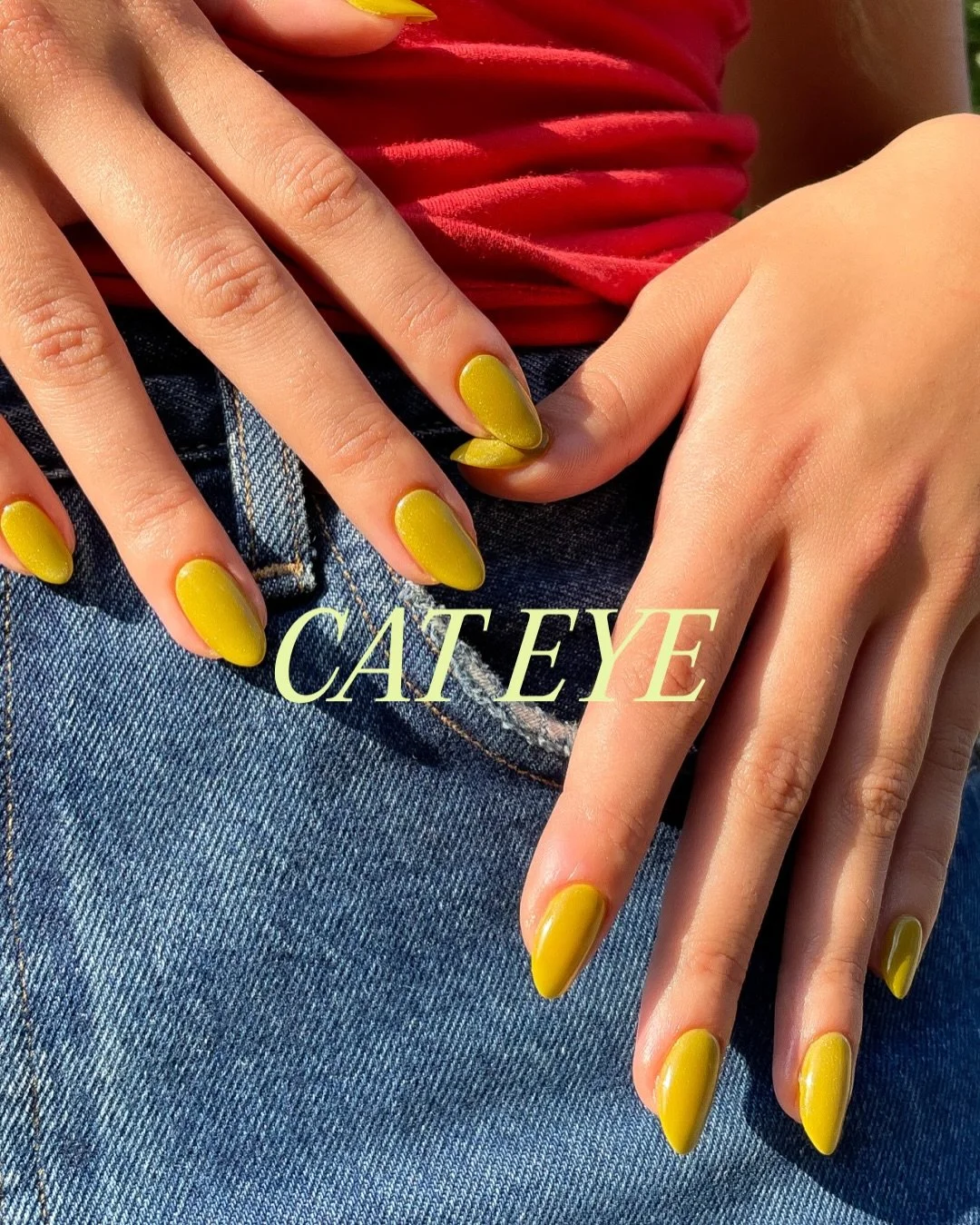 Cat eye obsessed 😻

To book: Gel Mani Full Works + Nail Art 

#shoreditchnails #cateye #cateyenails #nailartinspo  #londonsalon