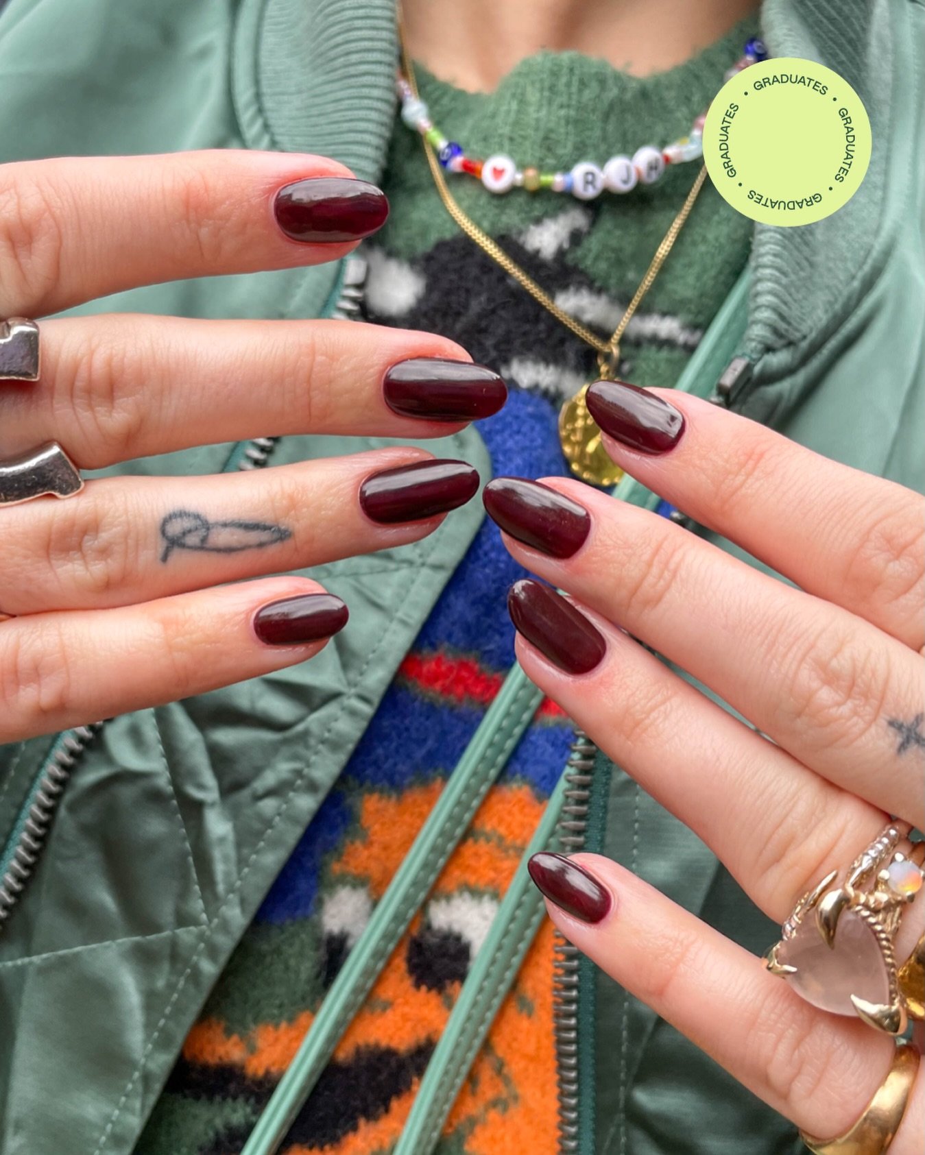 We teach and train our Nail Artists, &ldquo;the Shoreditch Nails&rsquo; way&rdquo;. 

Our talented students have gone on to be some of the most exceptional Nail Artists out there! 

Book one of our Graduate manicures or pedicures for a discounted tre