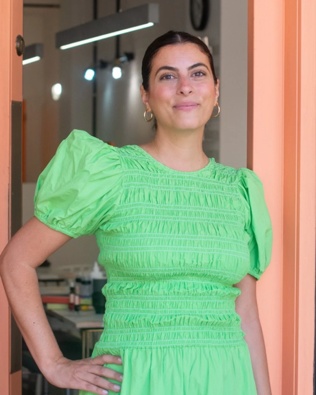 Meet Educator and Founder Tina 🪩

We launched Shoreditch Nails Academy in 2018. Over the last 8 years, we&rsquo;ve taught hundreds of students, with the vast majority embarking on the course with no previous experience. 

I teach alongside exception