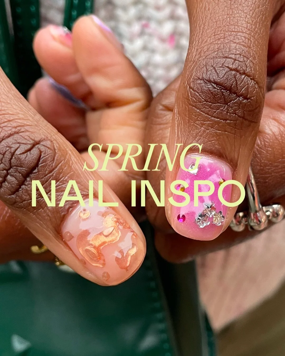 Our Spring inspiration are bright, bold designs to match our mood!

Swipe for some sunny delights 😎

Save for your next appointment 💚

#shoreditchnails #springnailart #springnails #manicure