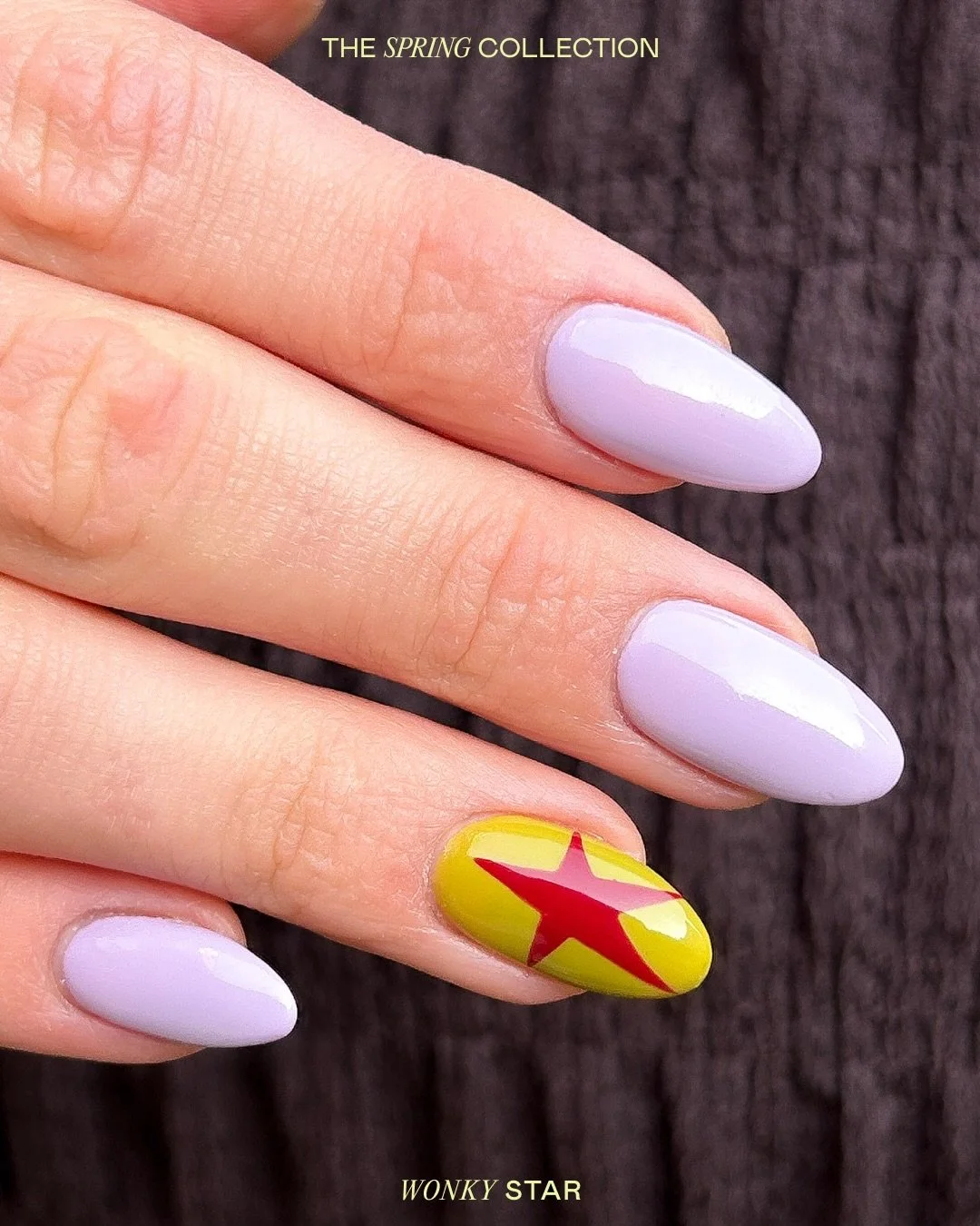 Introducing The Spring Collection - A limited edition menu with six of the trendiest designs straight from our studios, ready for your nails 💅

Choose your design, choose your colour palette. Our custom nail art menu launches 1st April 📣

To celebr