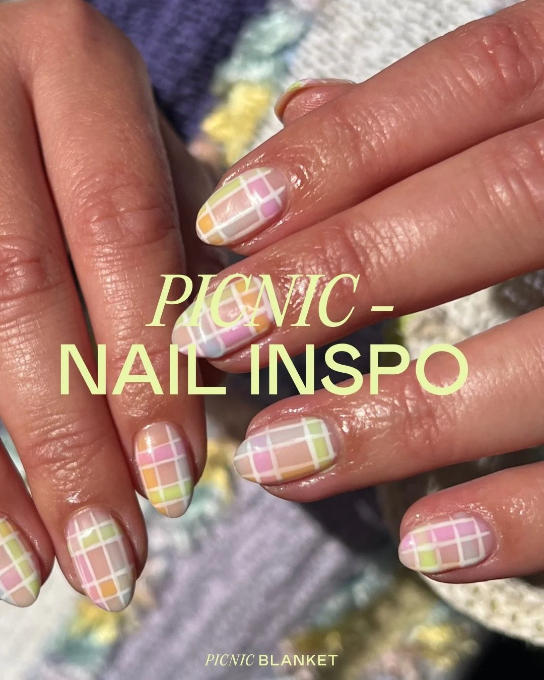 A foodie&rsquo;s guide to nail art&hellip;

Swipe for some nails that are good enough to eat 🍽️

#shoreditchnails #picnicnails #nailartinspo #picnicseason #springnailart