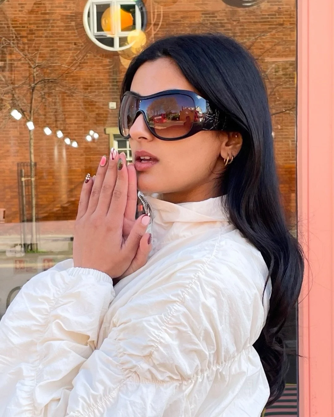 Friends of Shoreditch Nails 🧡

To Book: 
1. Gel Mani Full Works + Nail Art Level 3 
2. Gel Mani Full Works + Nail Art Level 4 
3. Gel Mani Full Works + Nail Art Level 2
4. Gel Mani Full Works + Nail Art Level 3
5. Gel Mani Full Works + Nail Art Leve