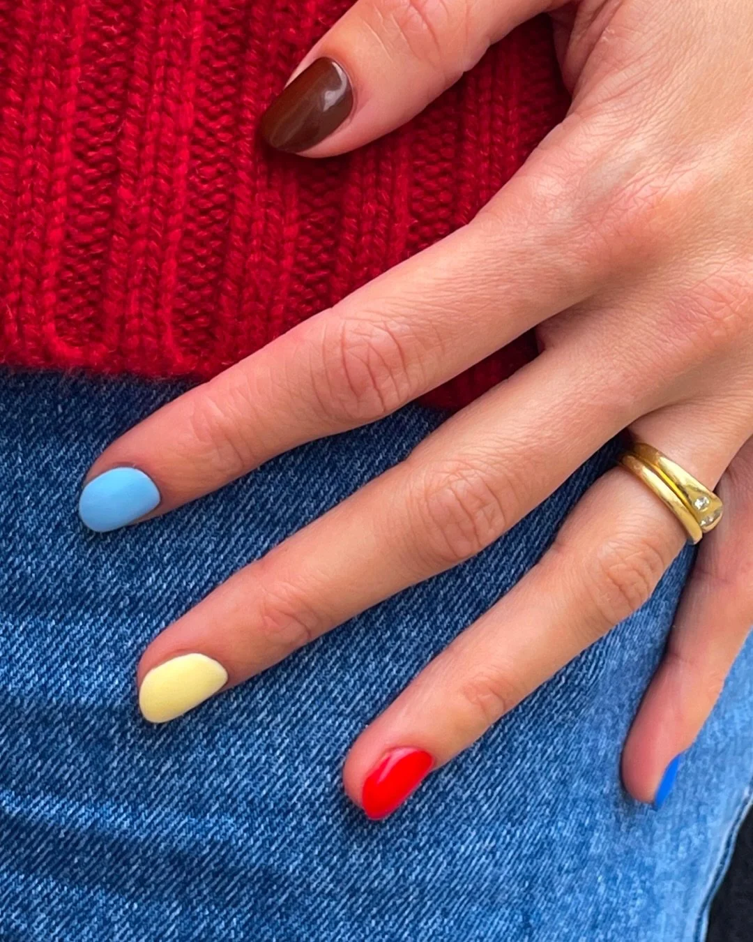 💙❤️💛🤎

To Book:
Gel Mani Full Works

#shoreditchnails #emmashoreditchnails #manicure #gelmani