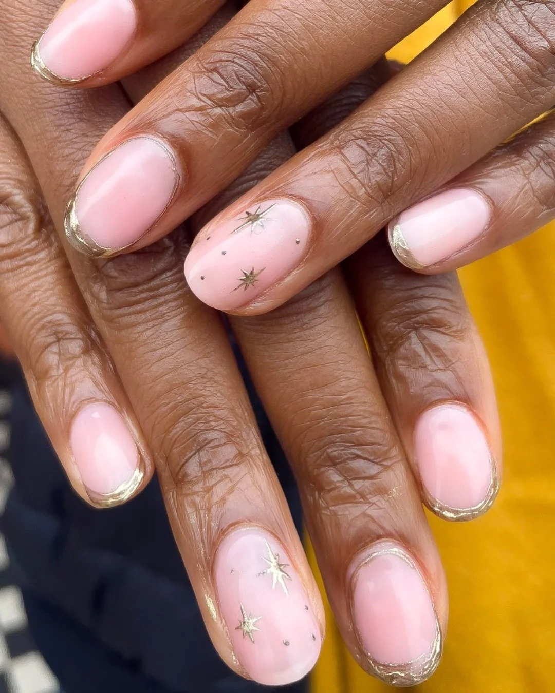 Meet THE Shoreditch Nails team 👋

This is Emi, our cat-eye queen, who loves to create anything realistic in 3D gel.

Her fave thing about East London? 
People watching in all the parks 🌳

Her dream nail art to create? 
Anything out of the ordinary 