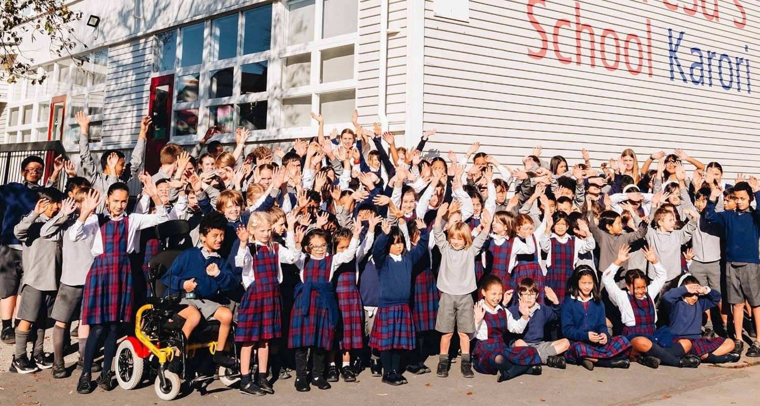 St Teresa's School