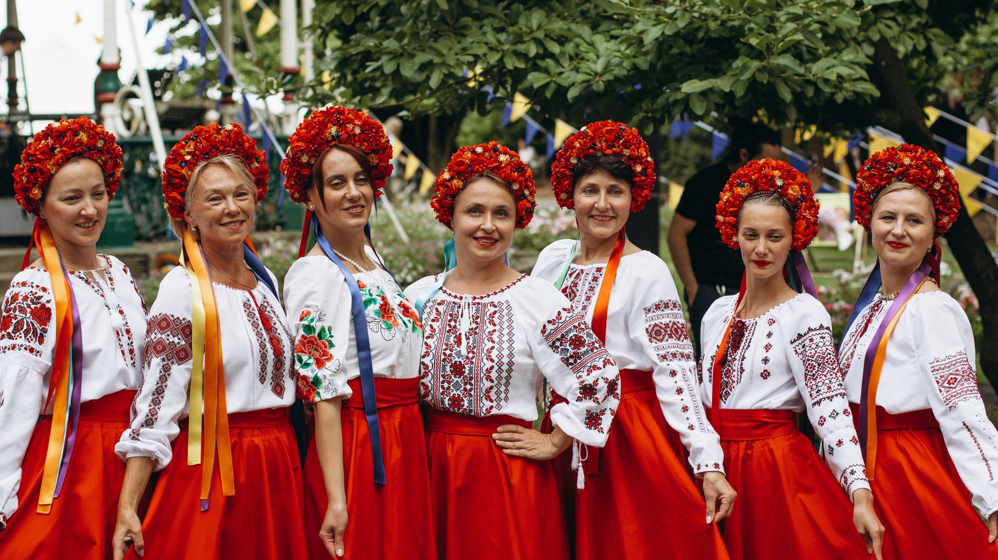 UkraineFest Returns to Swindon as one of the UK’s largest Ukrainian Festivals
