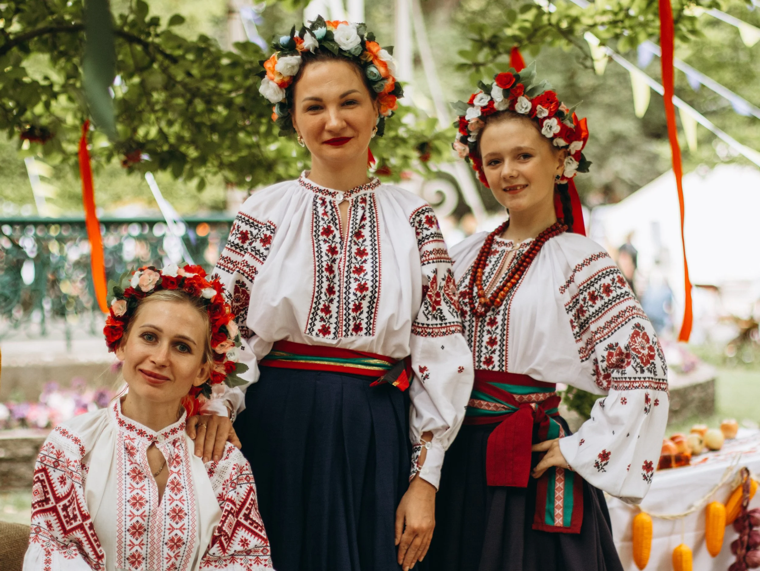 UkraineFest 2025 draws record crowds in Swindon with powerful message of unity