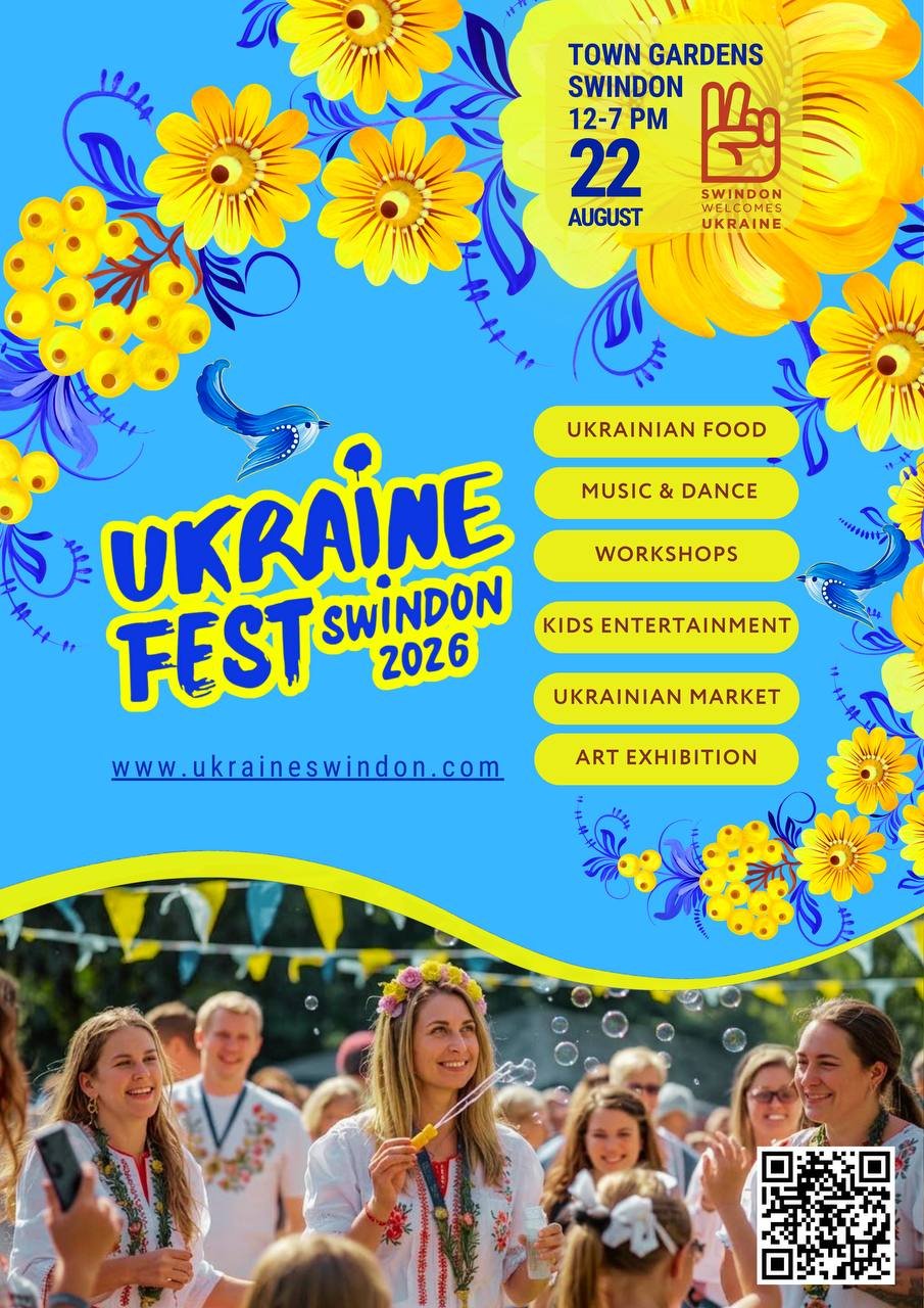 swindon ukraine fest 2026