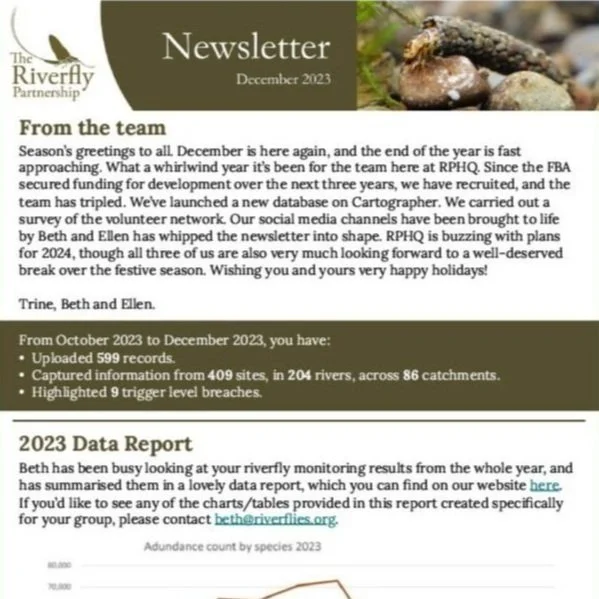 December Newsletter