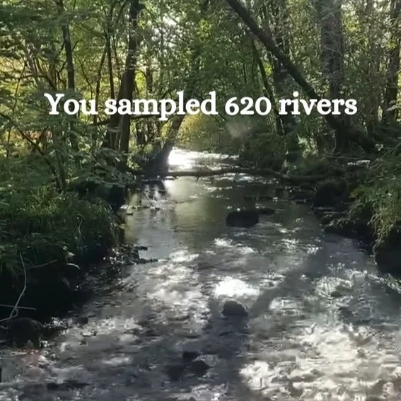 Thank you to our monitors!