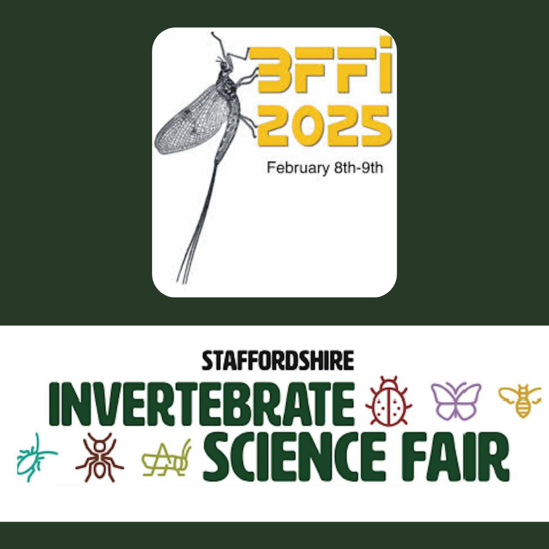 BFFI and Staffs Invert Science Fair