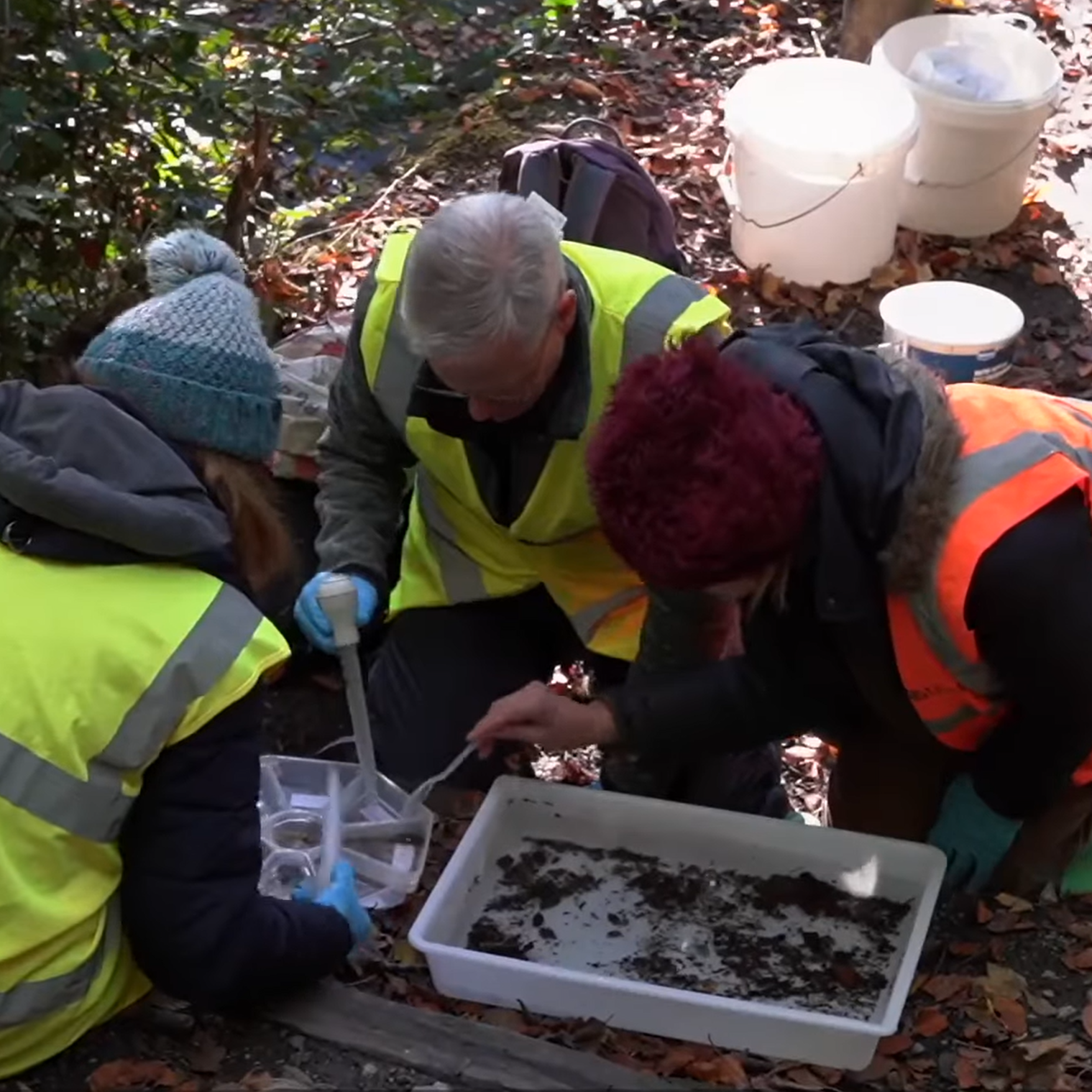 LNER Life In The Leeds Becks Project