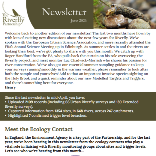 June 2026 newsletter