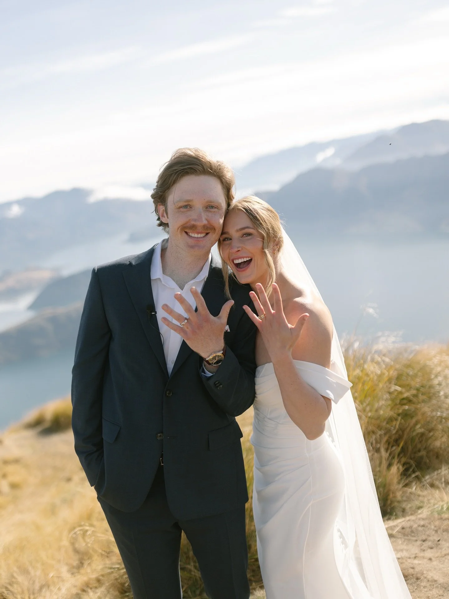 Mr &amp; Mrs Farman 🖤

When a deep unwavering love like theirs is paired with an equally powerful yearning for adventure, you know they&rsquo;re going to make this one seriously epic marriage! 

Couldn&rsquo;t have been more grateful to share the mo