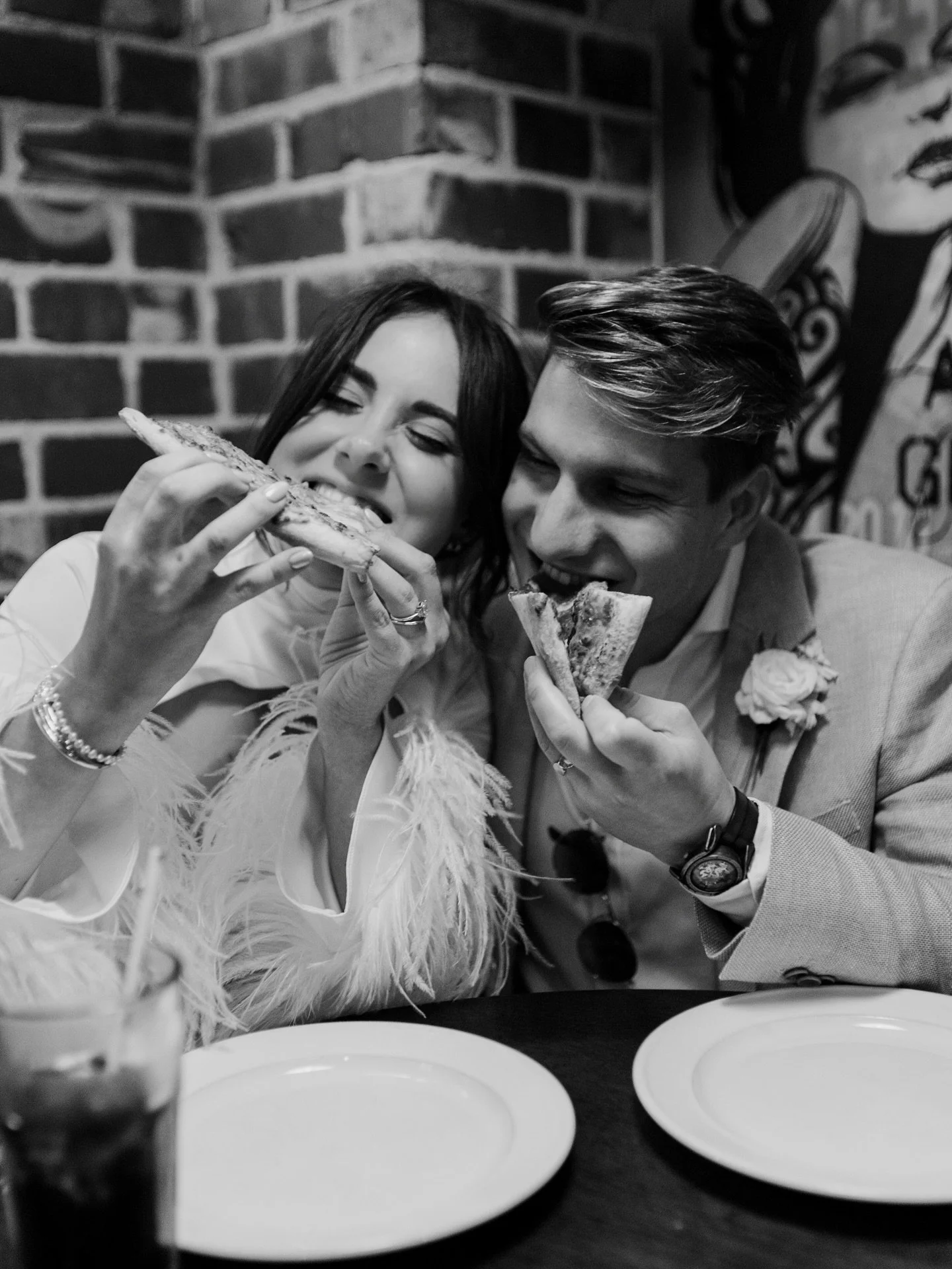 Everything about Ash &amp; Jesse&rsquo;s day was just so THEM!

With the help of the lovely wāhine at @theloverselopementco they created a day that was truly special and encapsulated everything they wanted: an intimate ceremony with their families, a