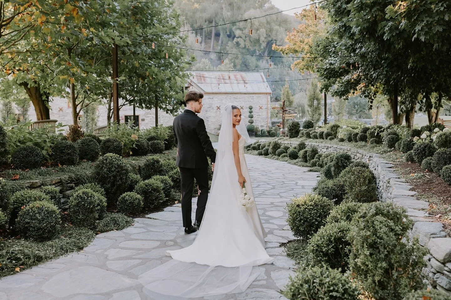 From a first date walking Takapuna Beach, to a proposal on that same shoreline, and then a wedding surrounded by the people they love most - some love stories simply feel effortless, and theirs is one of them. 

What an absolute privilege to officiat