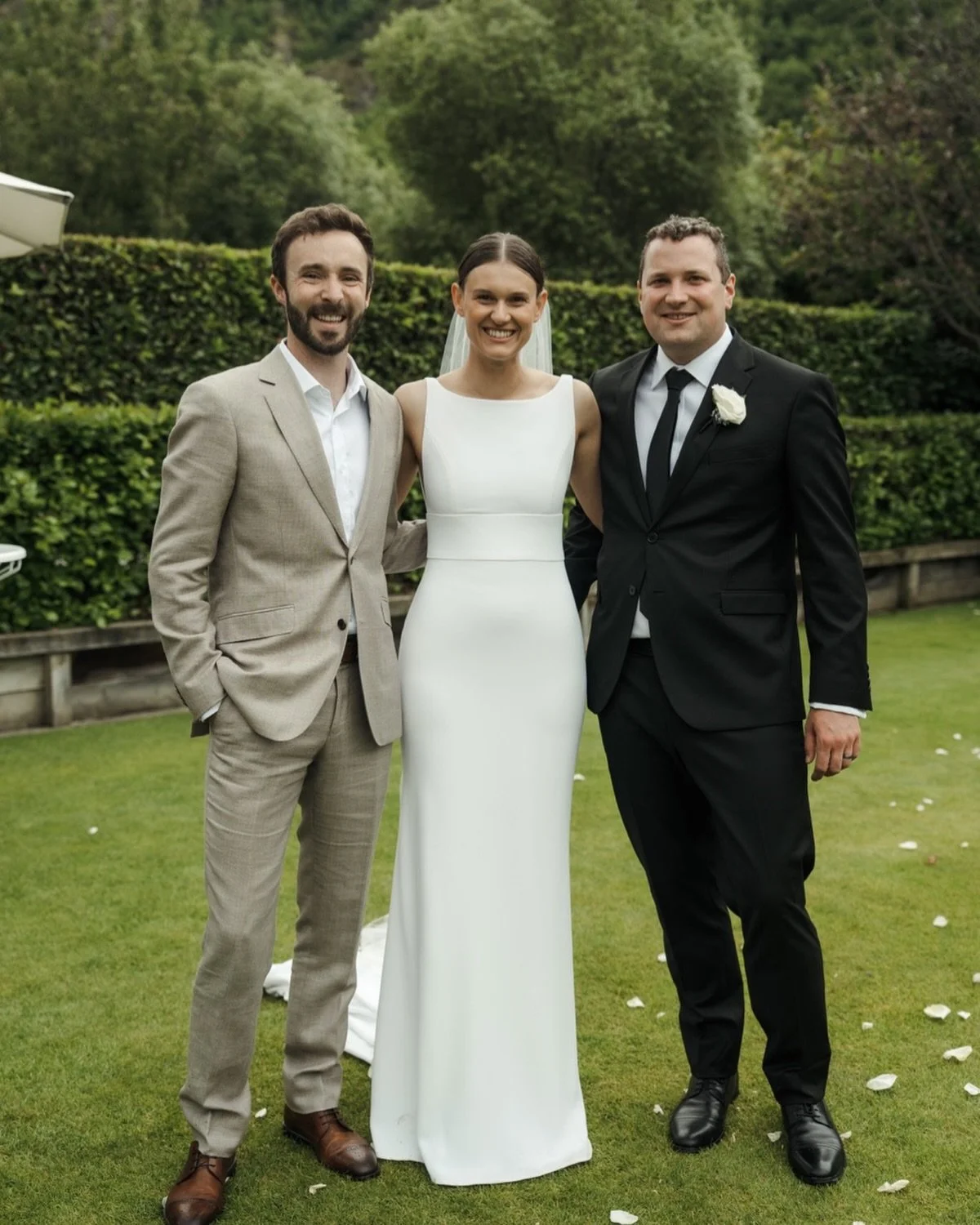 Just a quick post so you all know I&rsquo;m still here, doing my thing and marrying wonderful couples (like the gorgeous Tessa &amp; Blake here!)

2026 has been a roller coaster already, with so many great highs (AKA a VERY busy summer) but also some