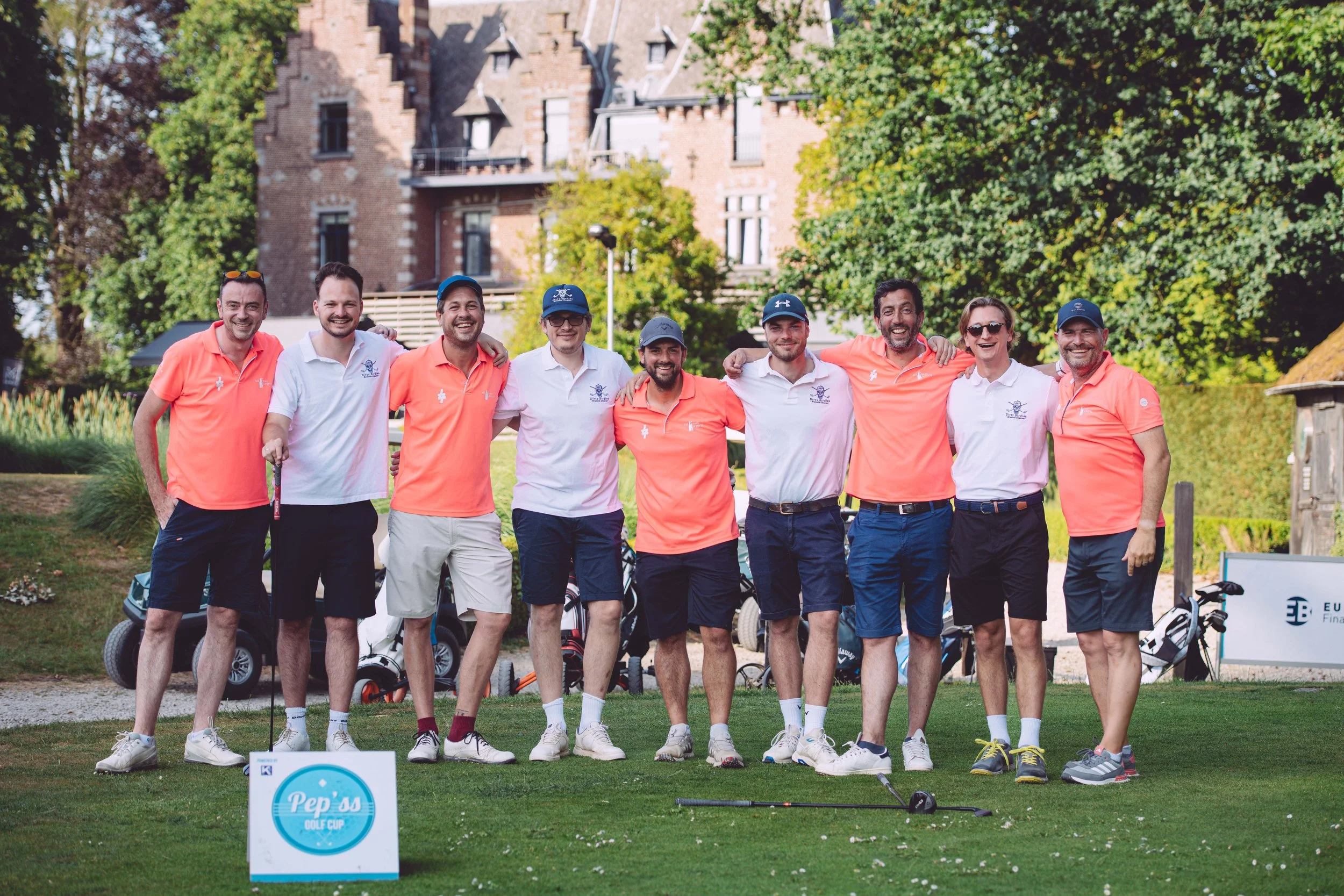 The Pep’ss Golf Cup Celebrates 10 Years of Golf &amp; Afterwork Fun
