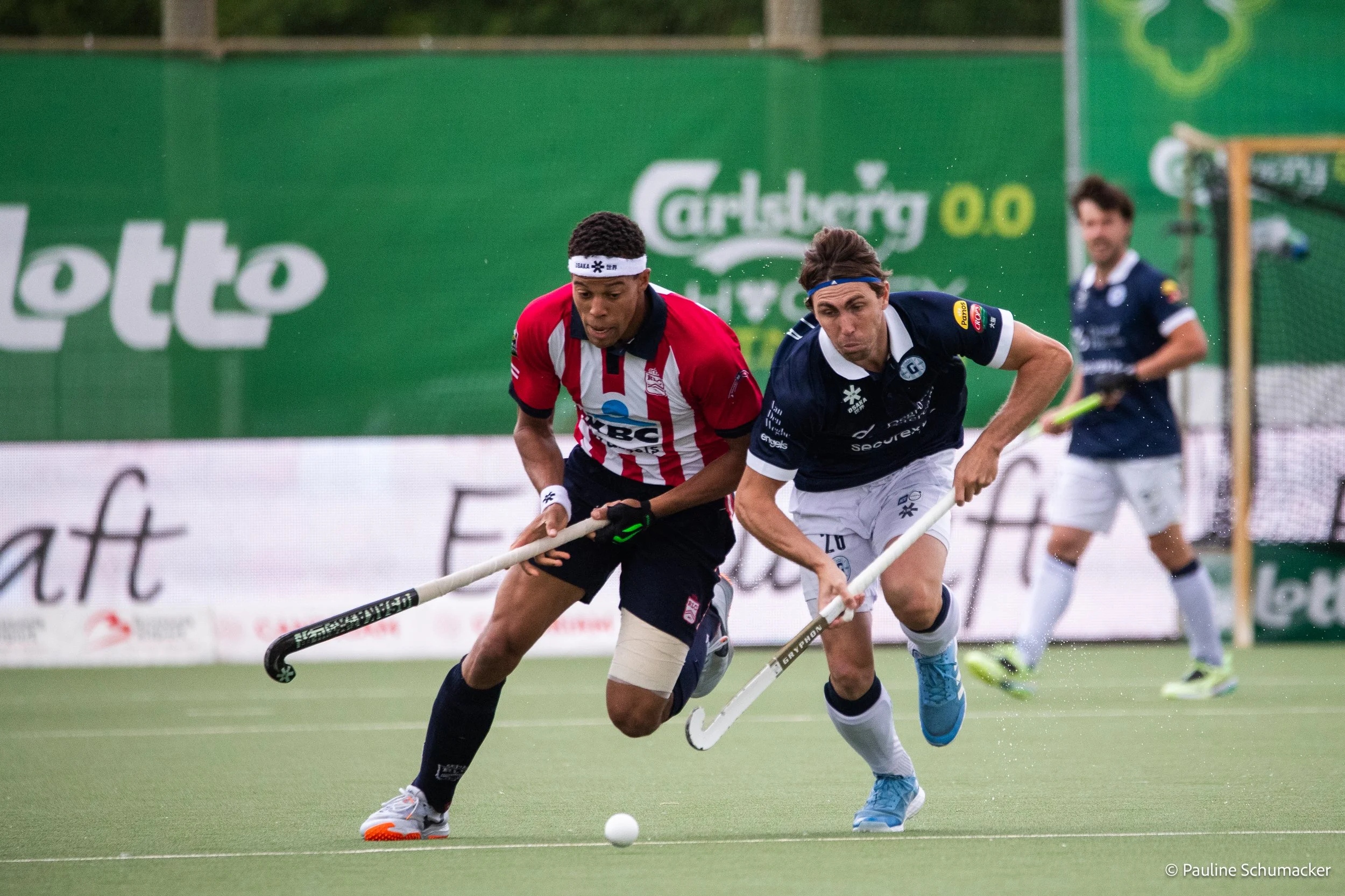 Carlsberg 0.0 Hockey League is back : The sprint to the Play-Offs is on