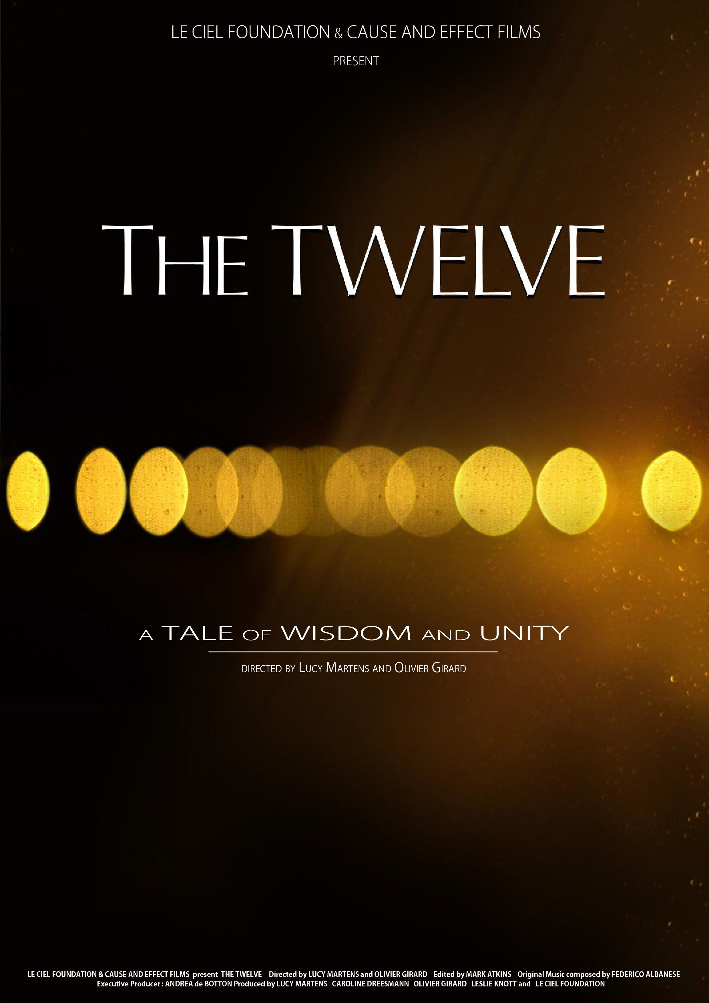The Twelve (documentary)