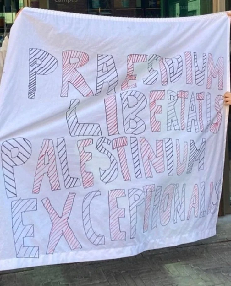 Why Leiden university should cut ties with Israeli academic institutions