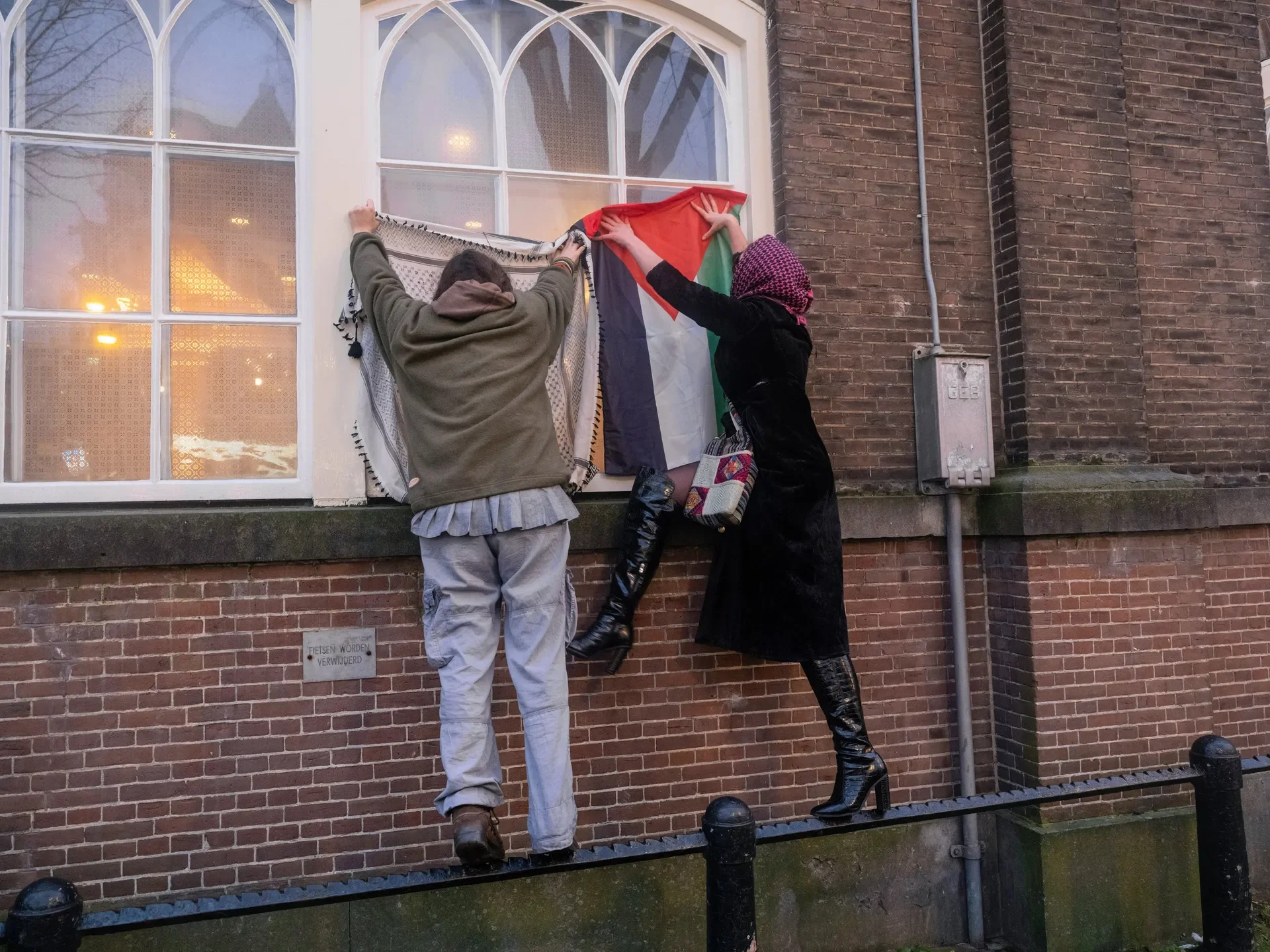 Misbruik de strijd tegen antisemitisme niet om een aanval op de universiteiten te legitimeren