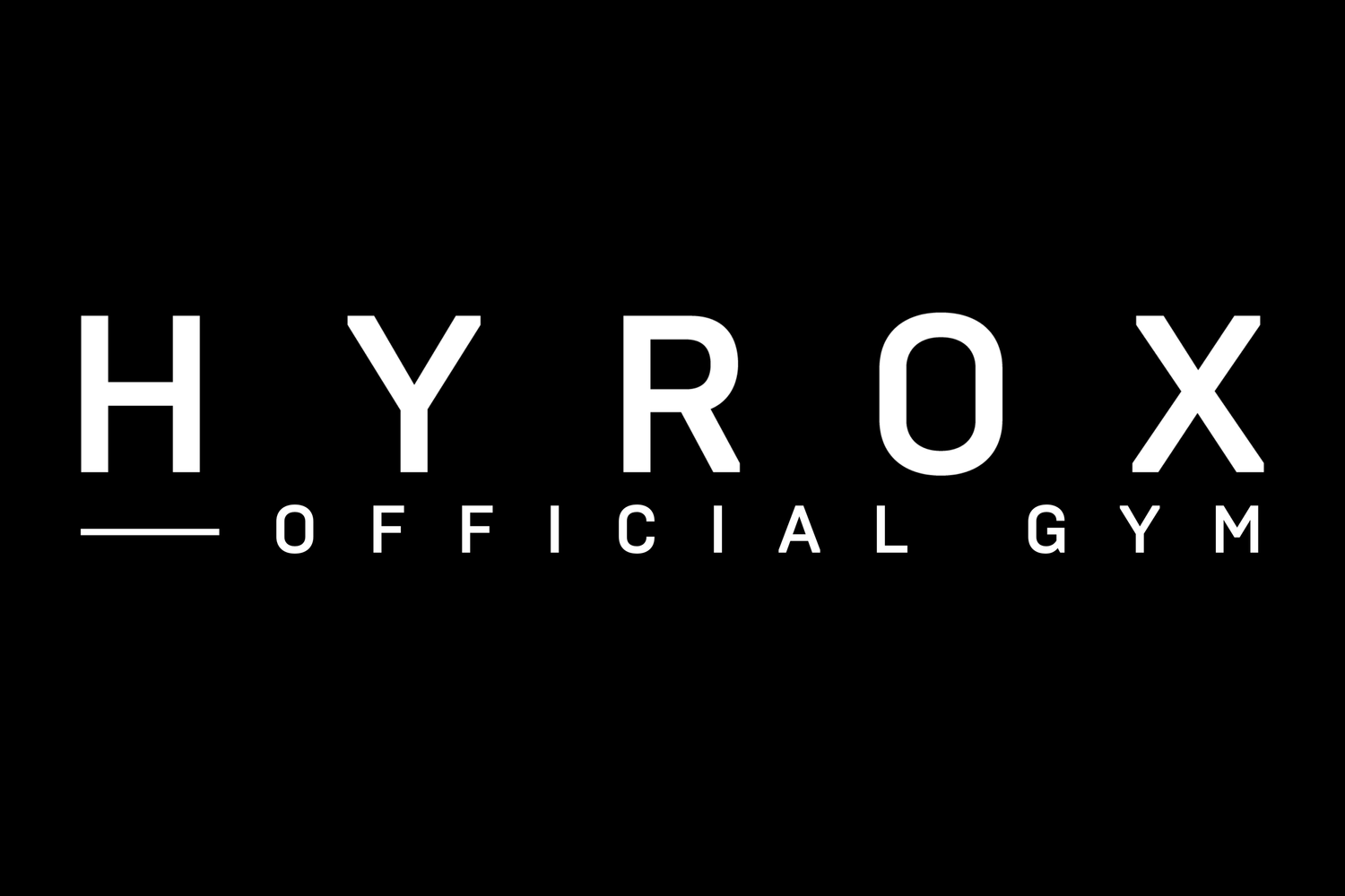 Hyrox R1F hyrox-r1f