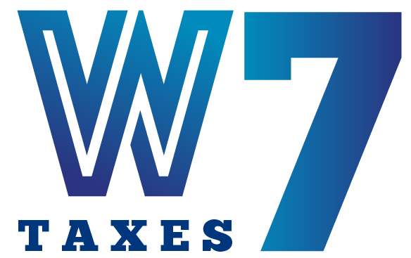 W7 Taxes