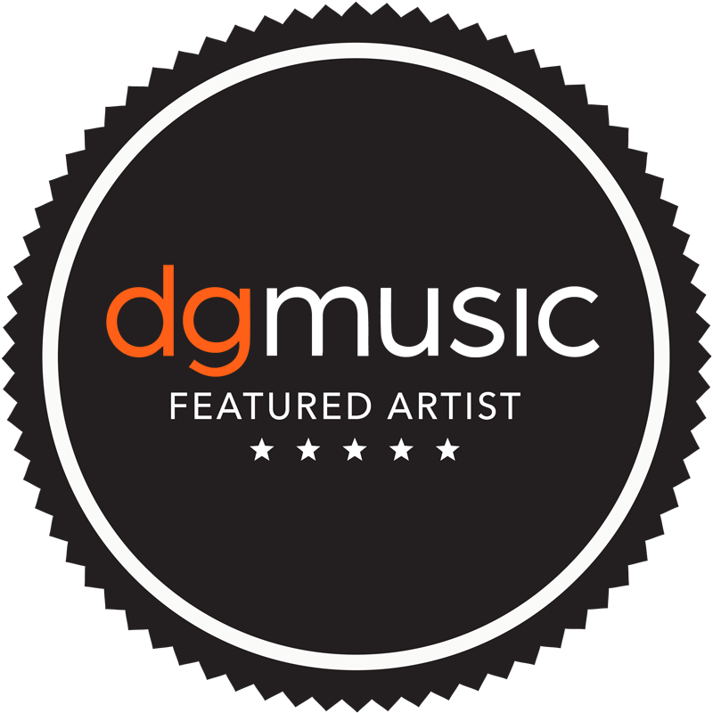 DG Music Artist badge