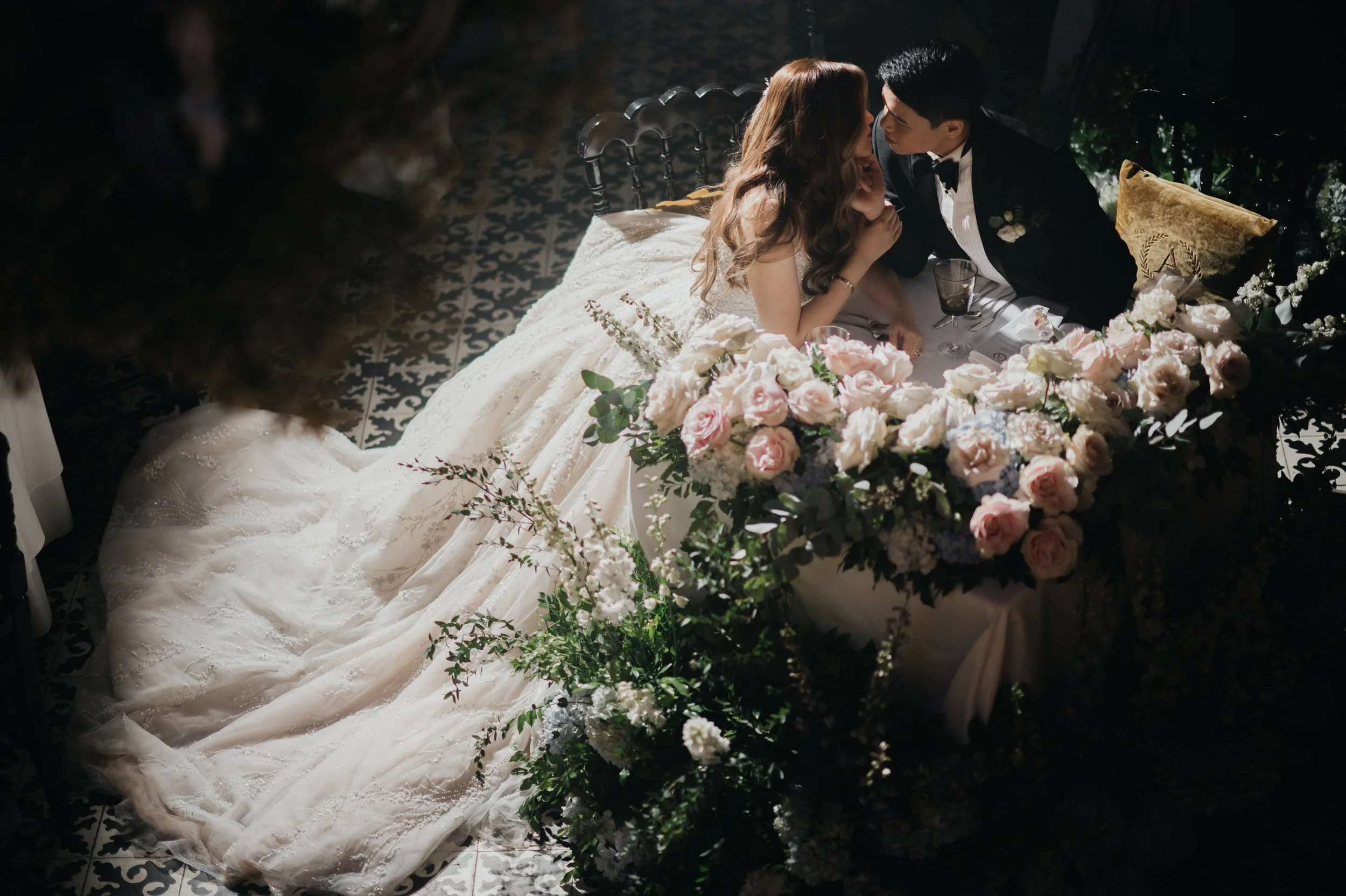 Ianna and Kevin Wedding