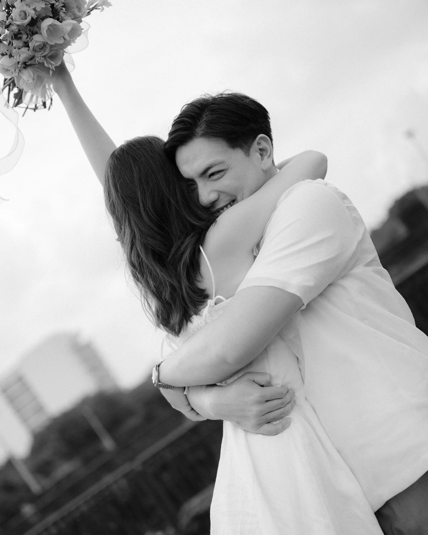 Bulet and Bea Engagement Session 🌼