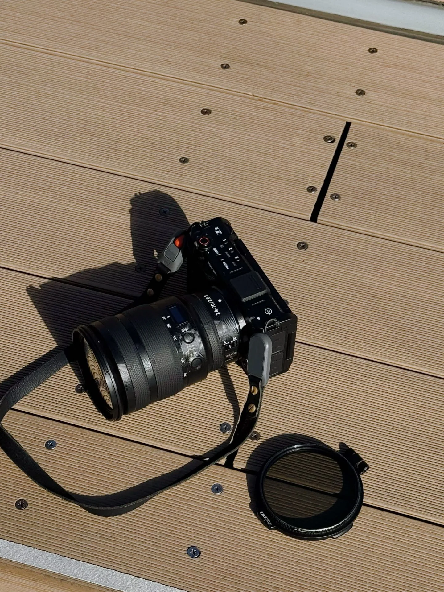 Nikon ZR cinema on photo mode. 🇯🇵

Big screen, fast focus, and a super quick photo-to-cinema switch. Perfect for hybrid shooting 💯
-
#nikonzr #nikon #japan #travel #autumn2025