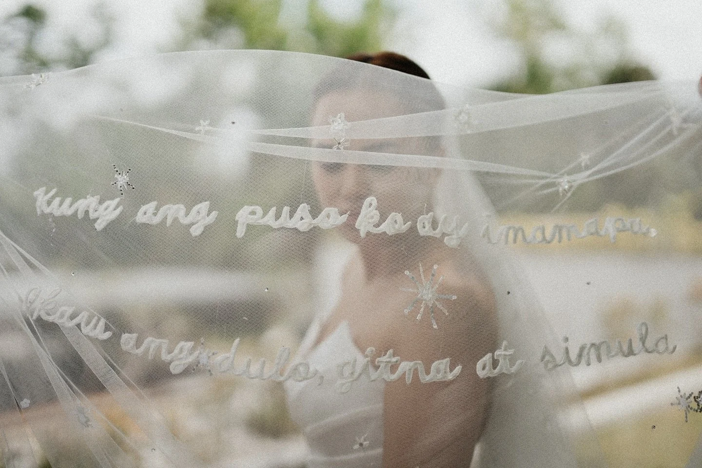 Kikx and Arvin Wedding 🥂