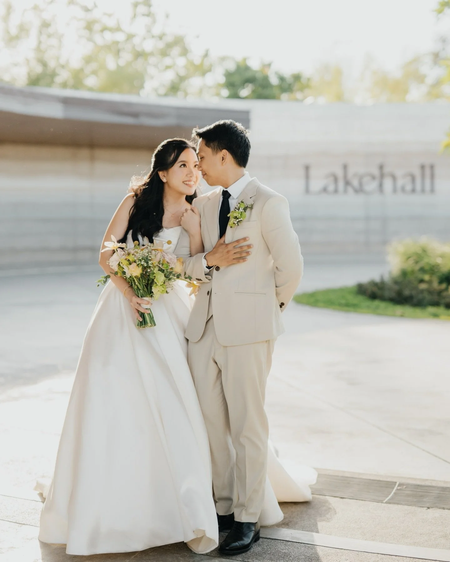 Rob &amp; Tasha Wedding 🤍