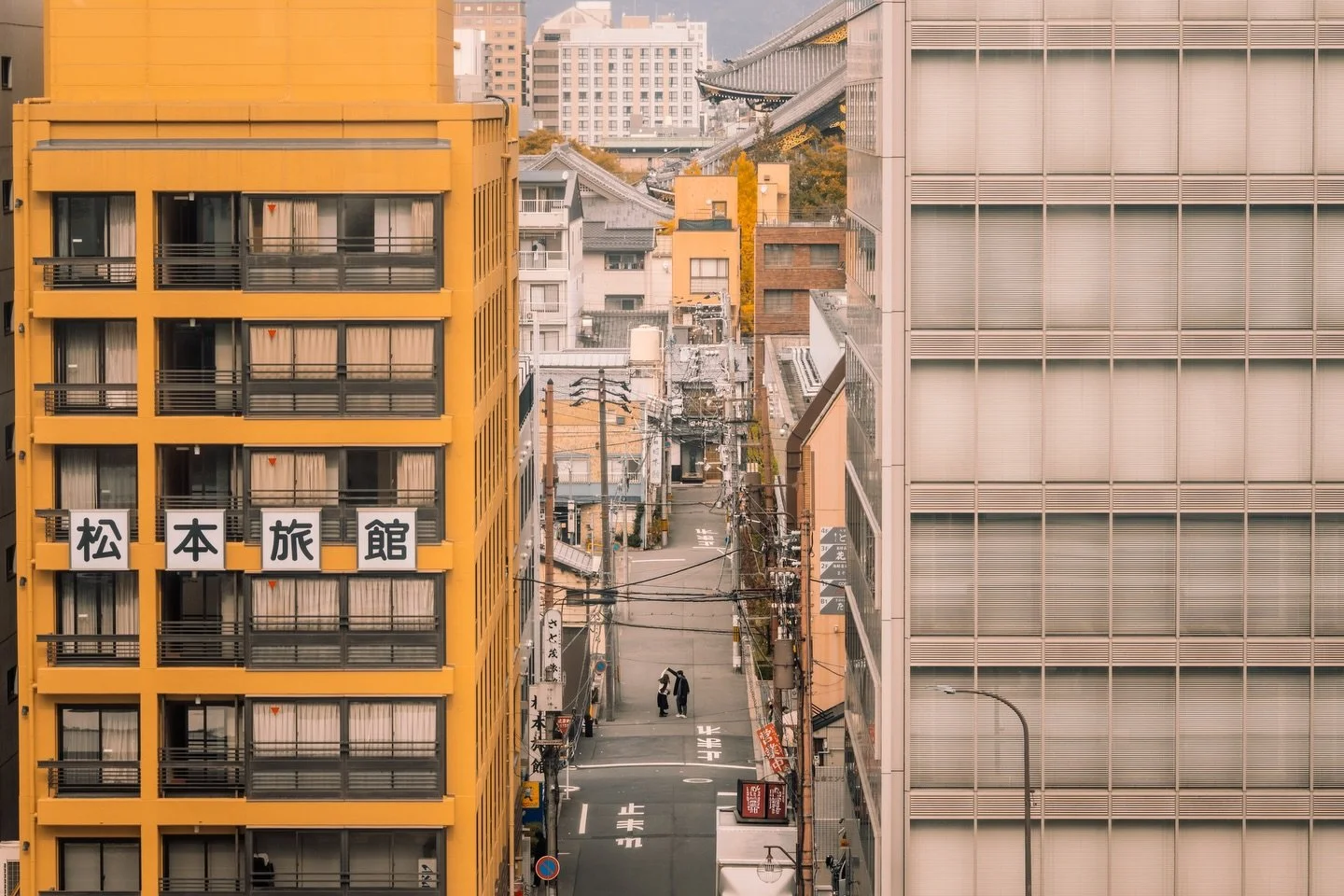 Not the whole story, not yet.
More soon.

Kyoto prenup, last November.
-

Video / @ayo.rinnn @studiokingco