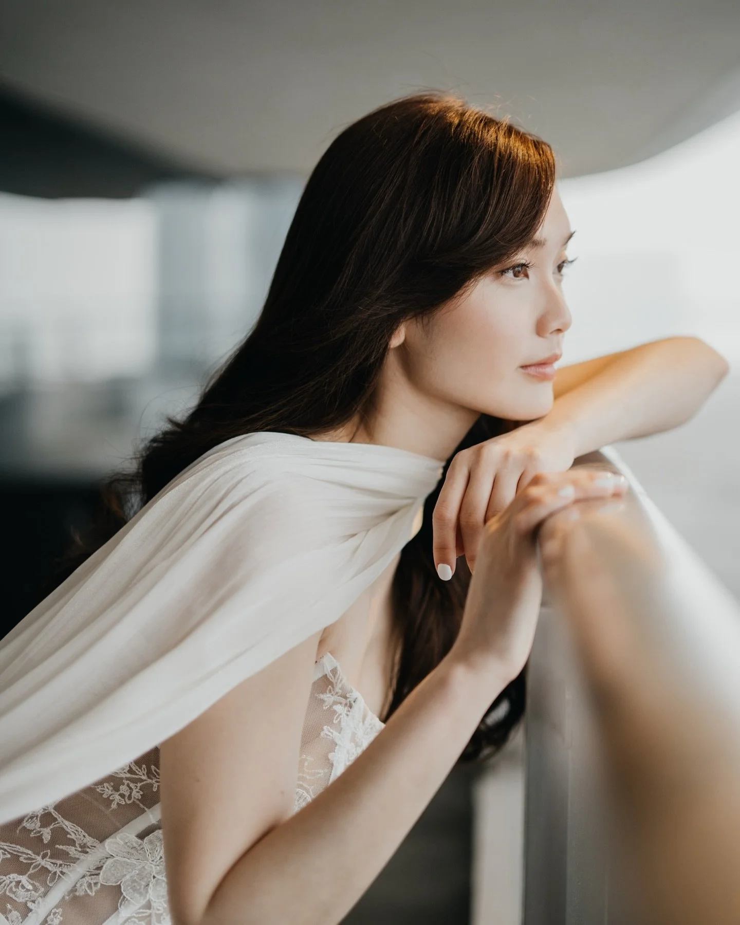 Lianne chose something far from the usual. For her morning preparations, she stepped into a piece that felt more like couture than tradition.

Because the way you begin&hellip; should always feel like you. 
-
#teammo
www.myiookamoto.com