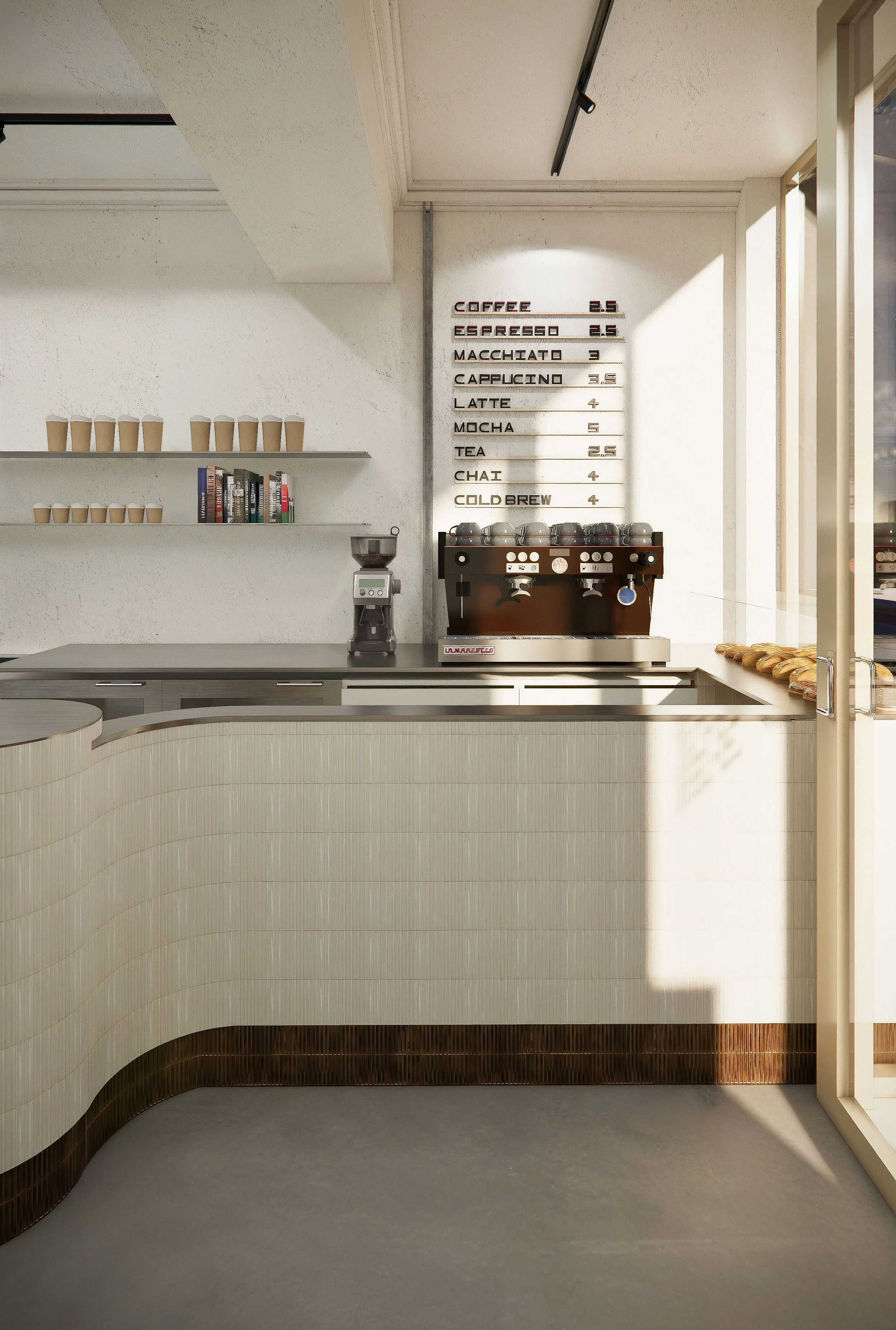 Atome coffee