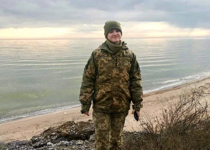 She was pregnant when taken prisoner by Russia. This Ukrainian medic told captors her secret — and it may have saved her life
