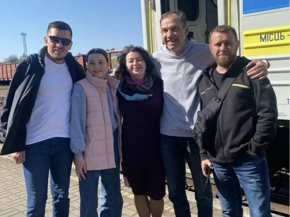 Russia’s invasion, four years on: How the war in Ukraine is pulling families apart