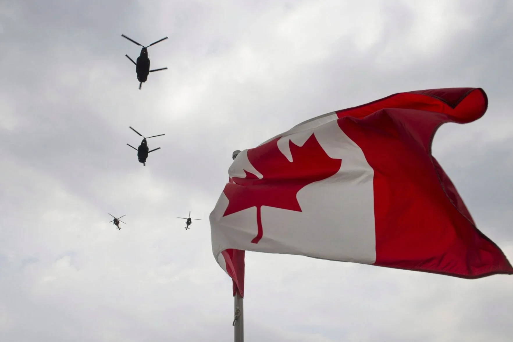 Should Mark Carney be doubling Canada’s defense spending in response to today’s security threats?