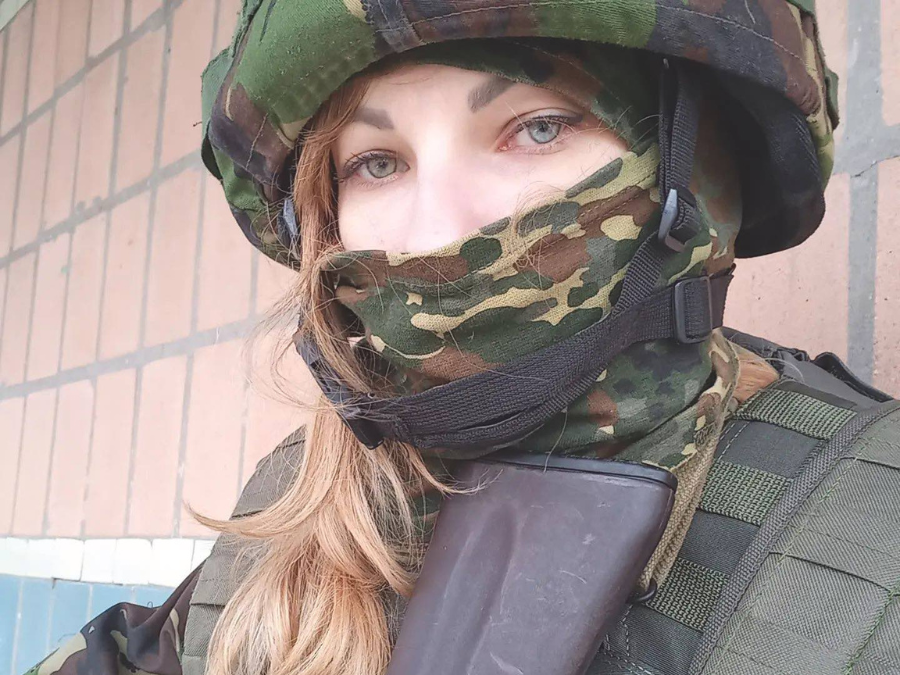 A Ukrainian soldier on surviving Mariupol and Russian captivity