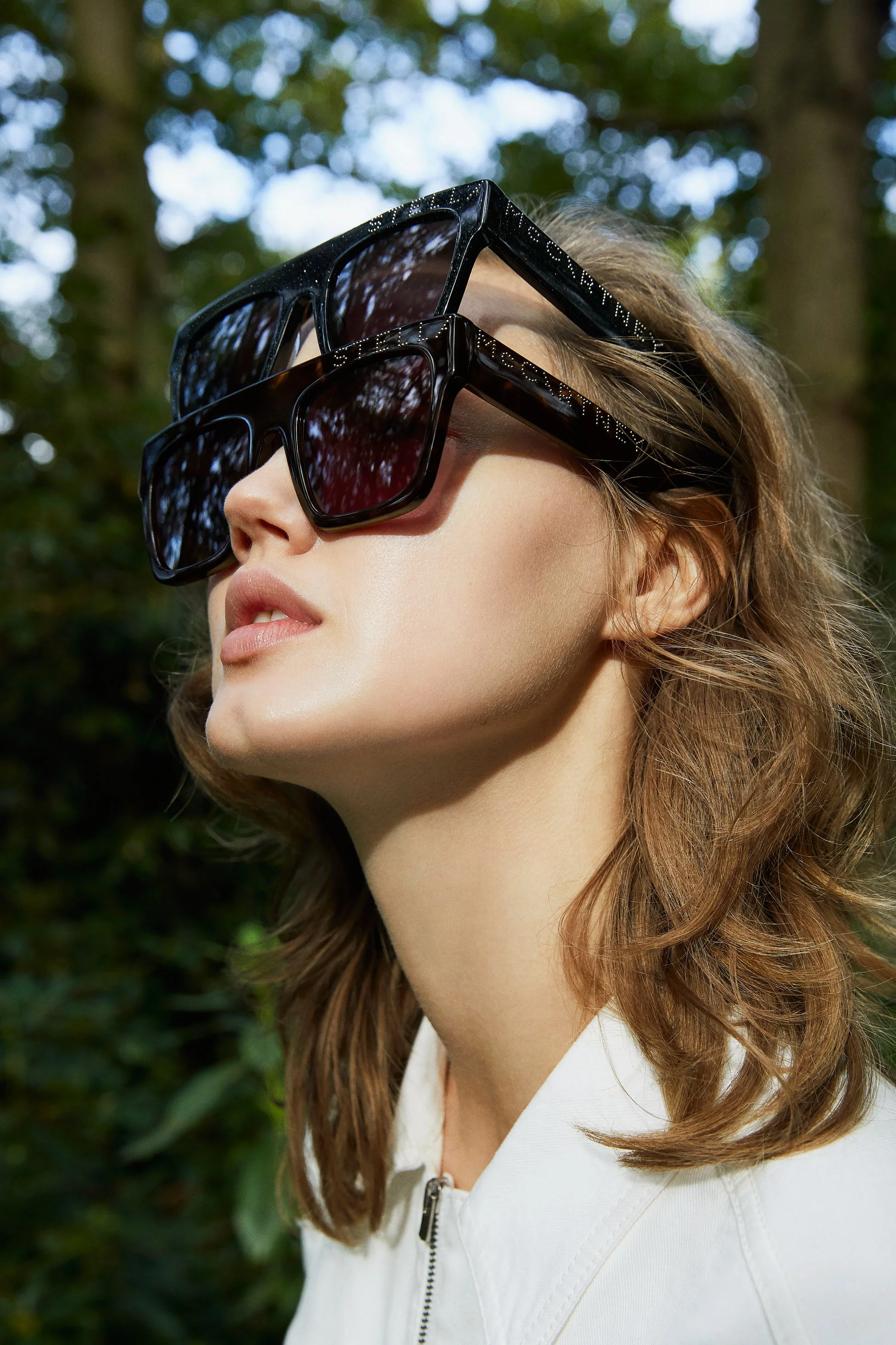 Stella McCartney ft. Lindsey Wixson - Bioacetate