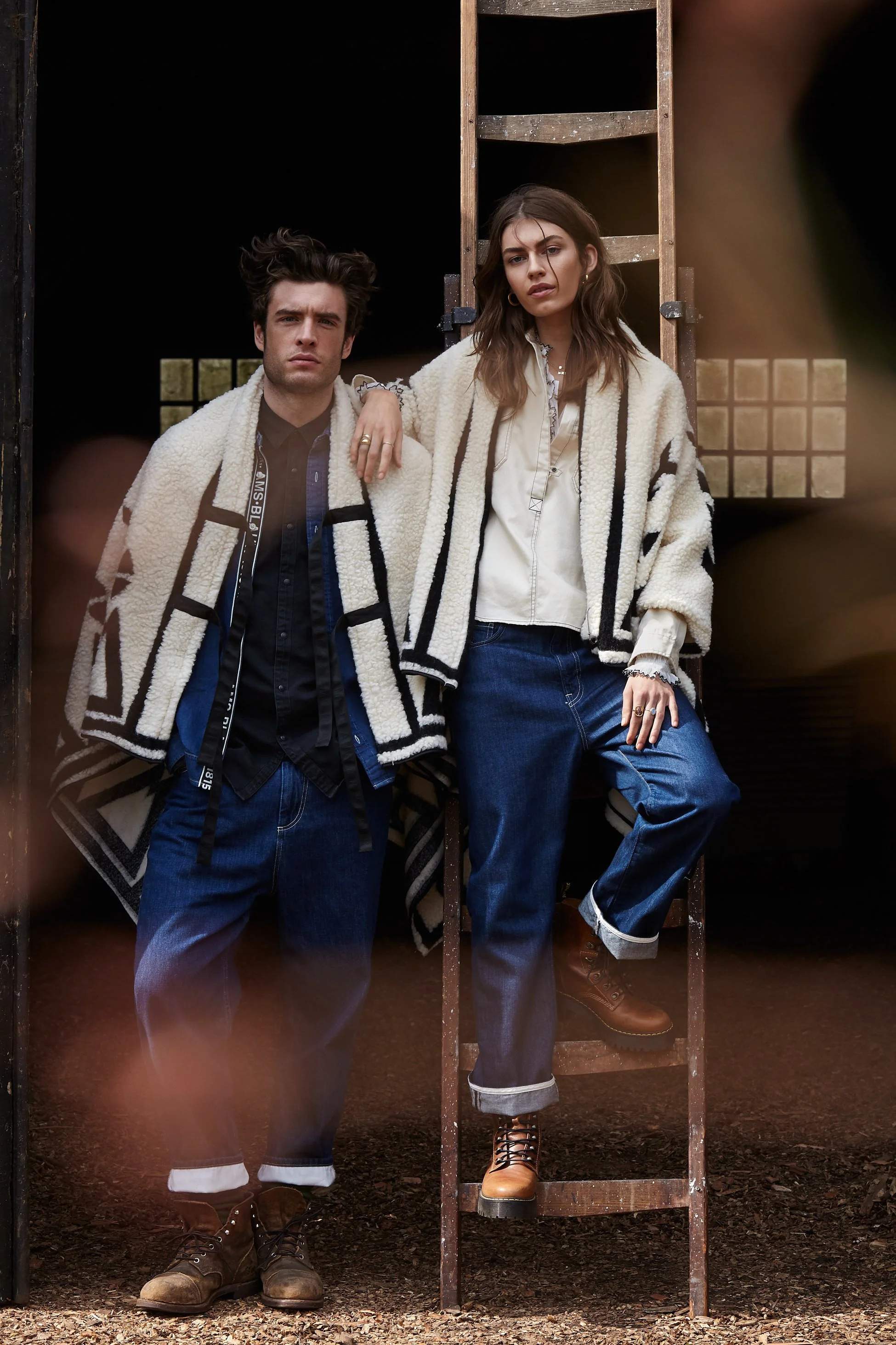 Scotch & Soda - Lookbook