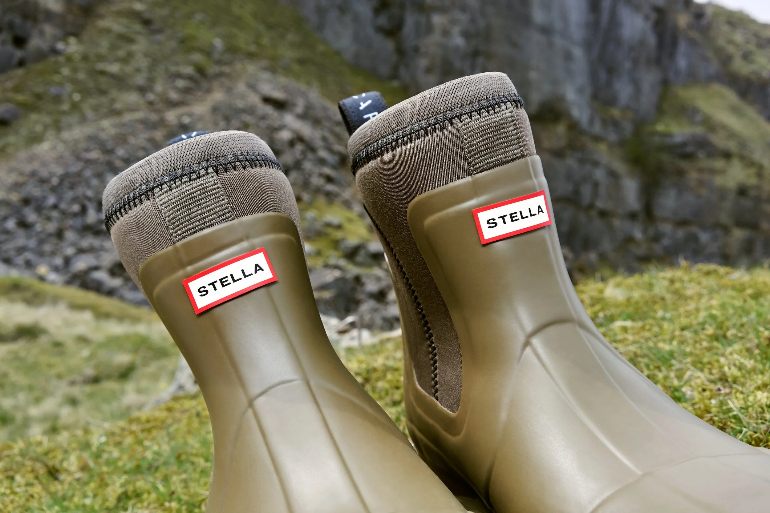 Stella McCartney x Hunter Boots