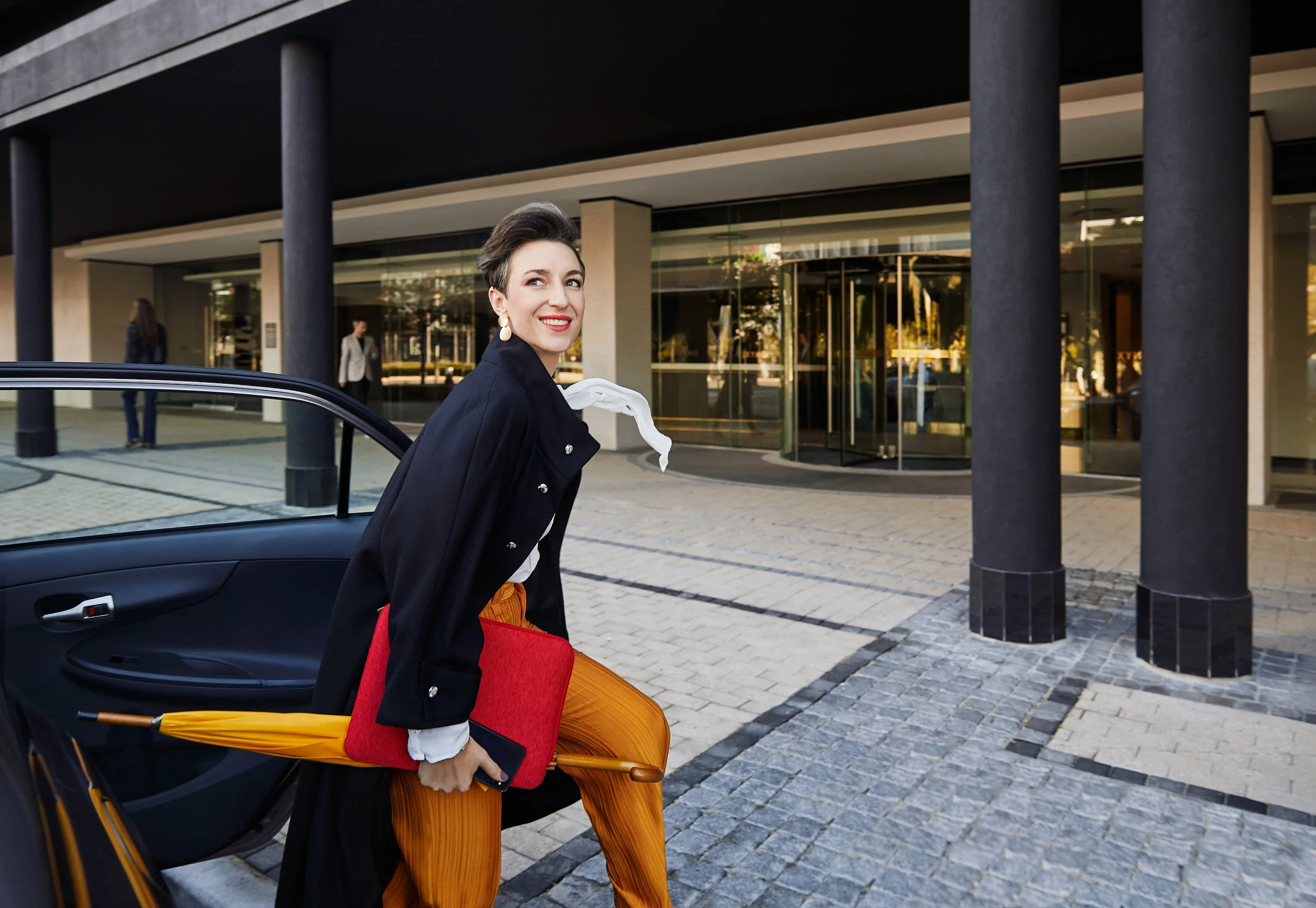 Uber - EMEA Campaign