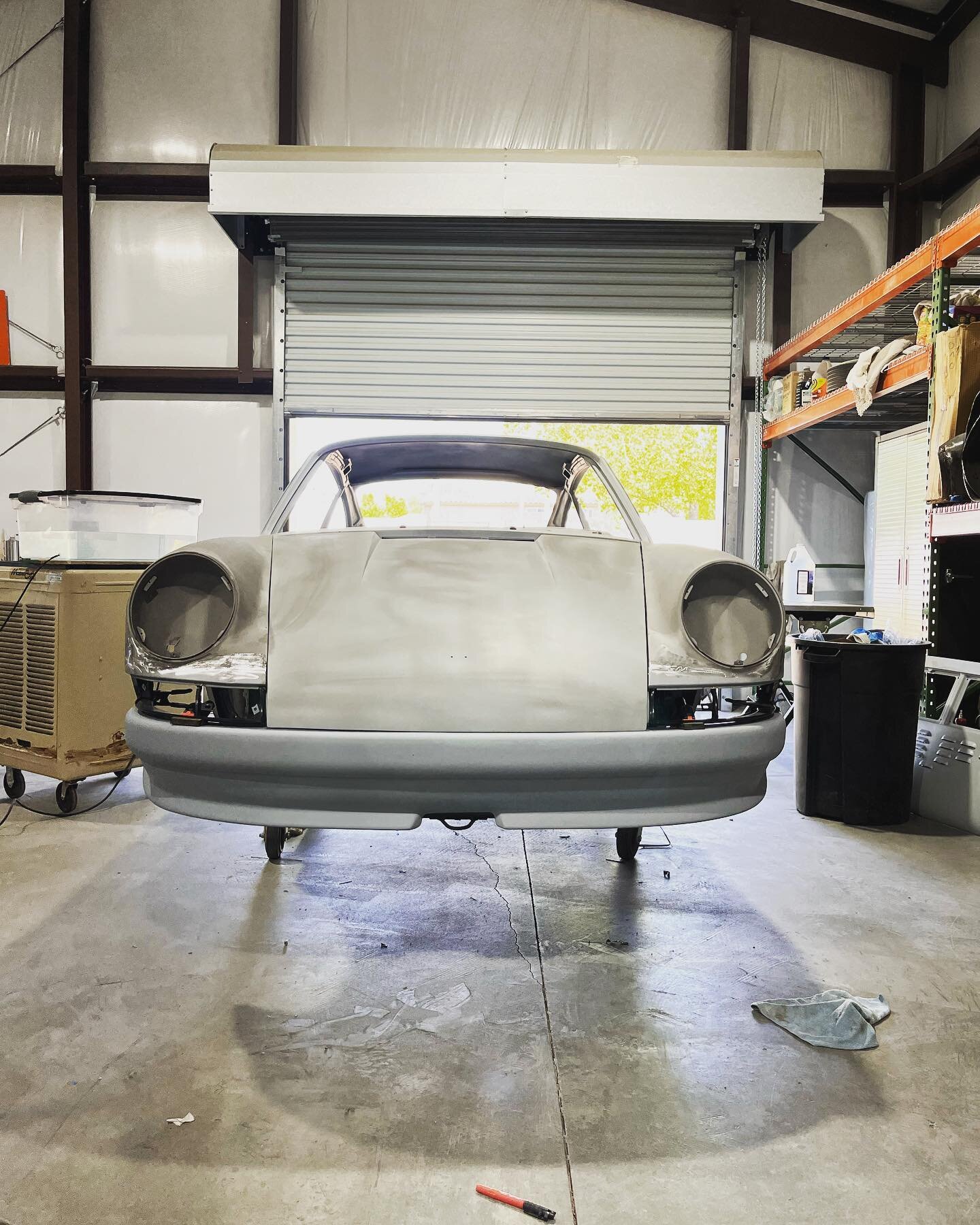 Thea front end on the 66 is almost complete

.
.
.
#porsche #porsche911 #911 #porscheclub #porschelife #porscheclassic #porschemoment #porschelove #porschedesign #porschefans #911porsche #porsche_911 #porscheclassics911 #porsche911r #porsche911rsr #p