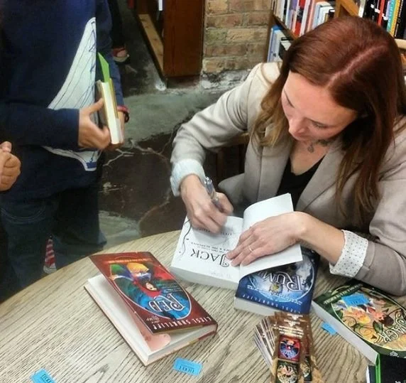BookSigningattheBookFair.jpg