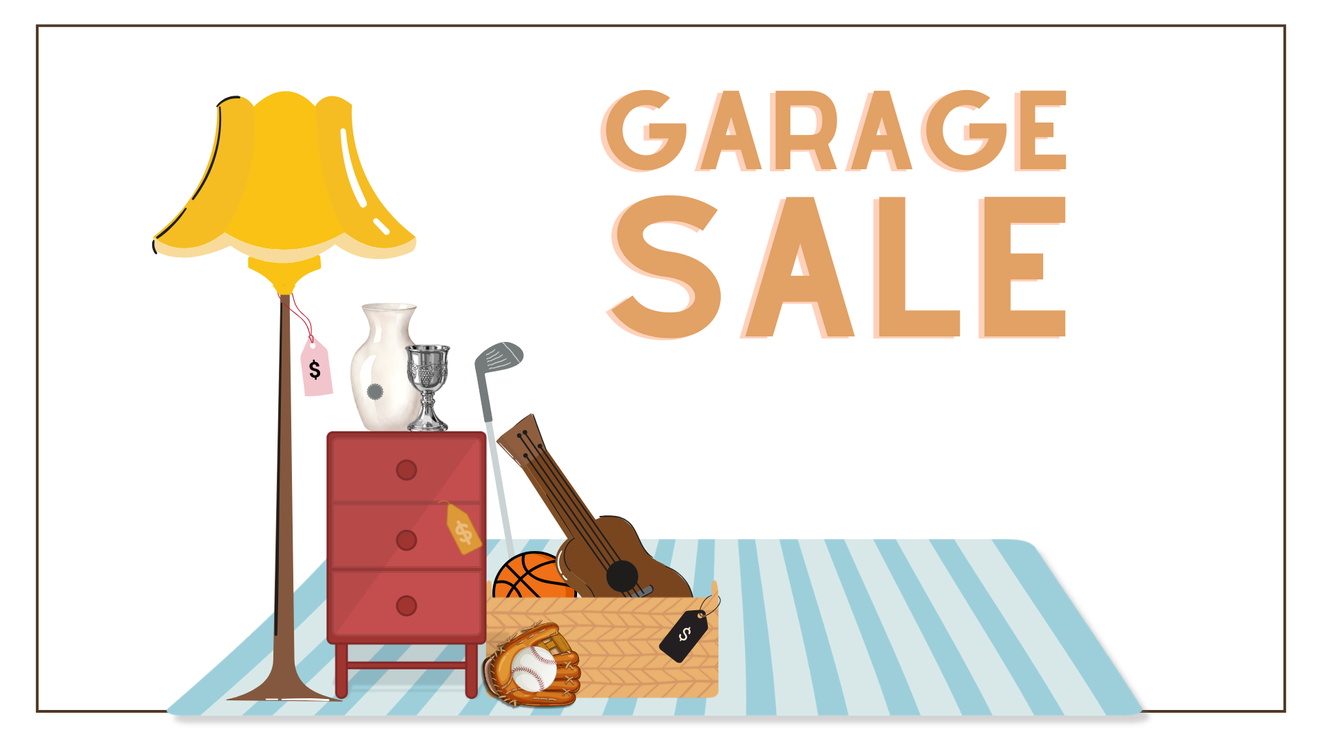 Garage Sale
